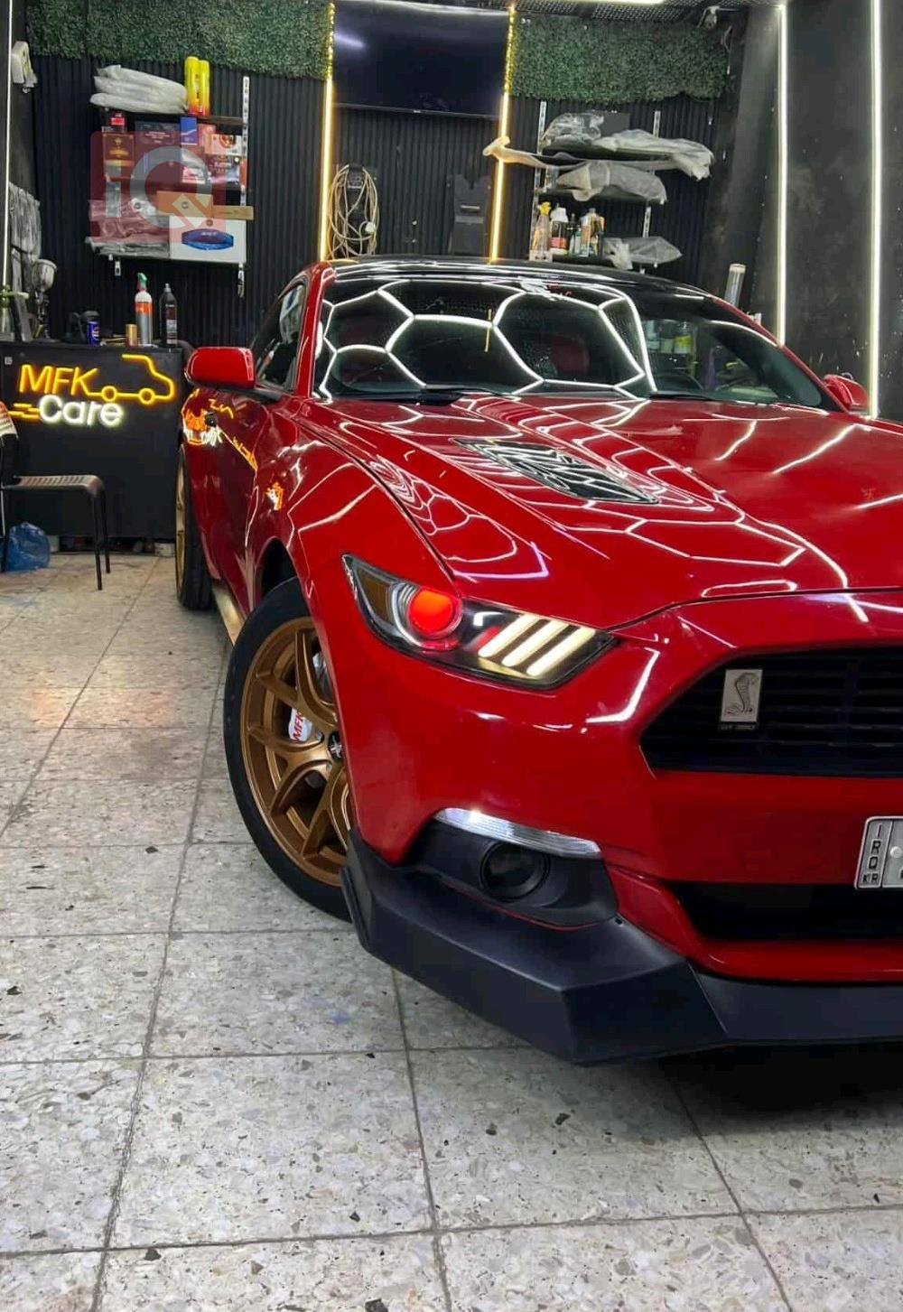 فورد موستانج